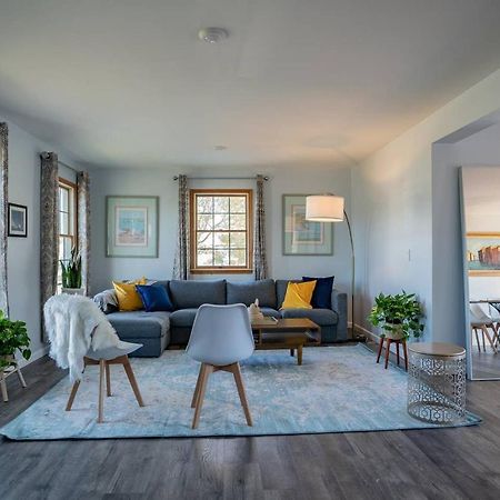Villa New Luxury Family Getaway With Designer Touches Atlantic City Exterior foto