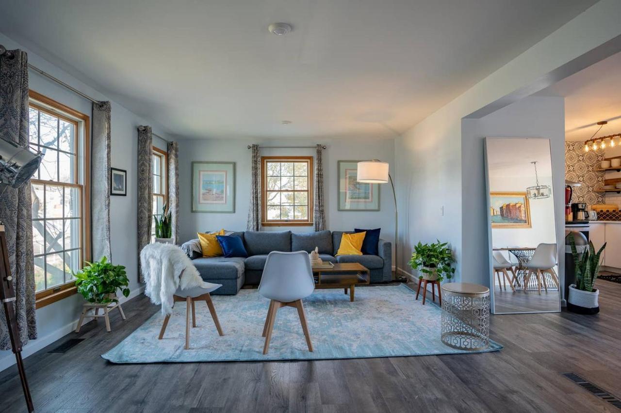 Villa New Luxury Family Getaway With Designer Touches Atlantic City Exterior foto