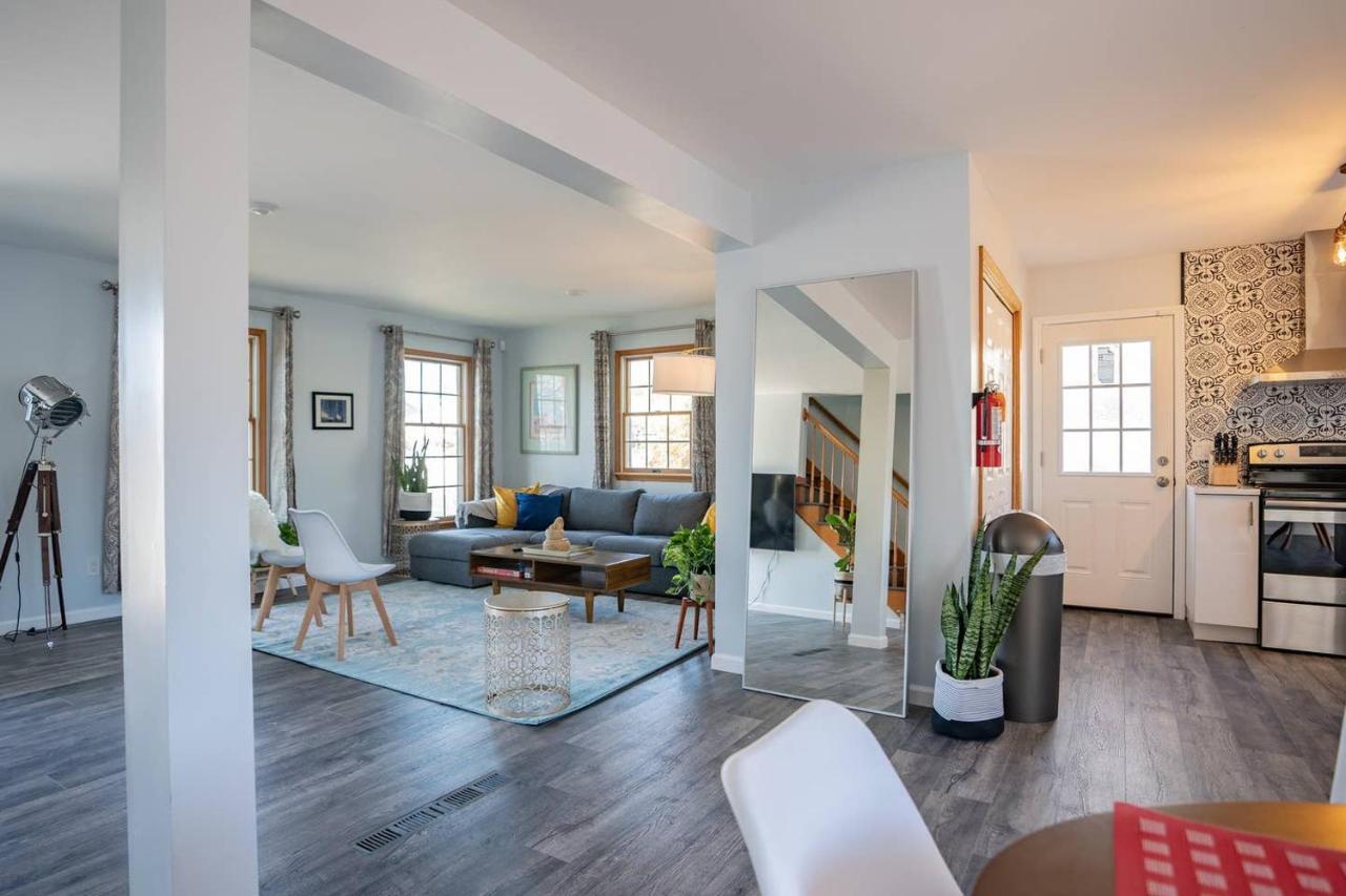 Villa New Luxury Family Getaway With Designer Touches Atlantic City Exterior foto