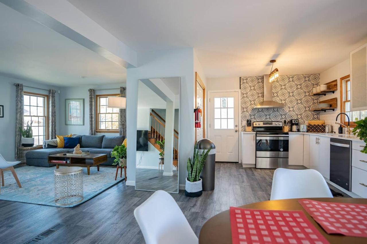 Villa New Luxury Family Getaway With Designer Touches Atlantic City Exterior foto