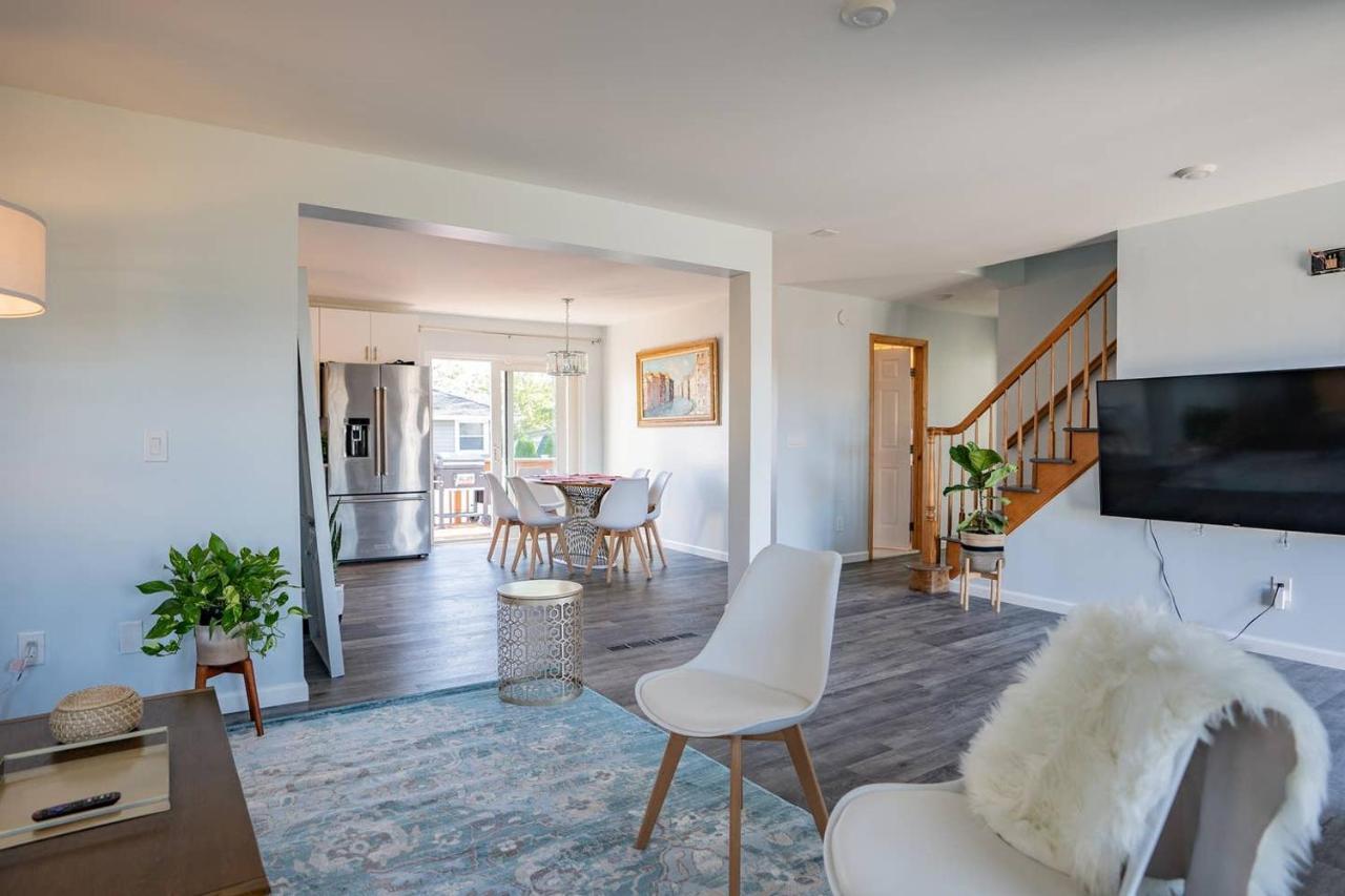 Villa New Luxury Family Getaway With Designer Touches Atlantic City Exterior foto