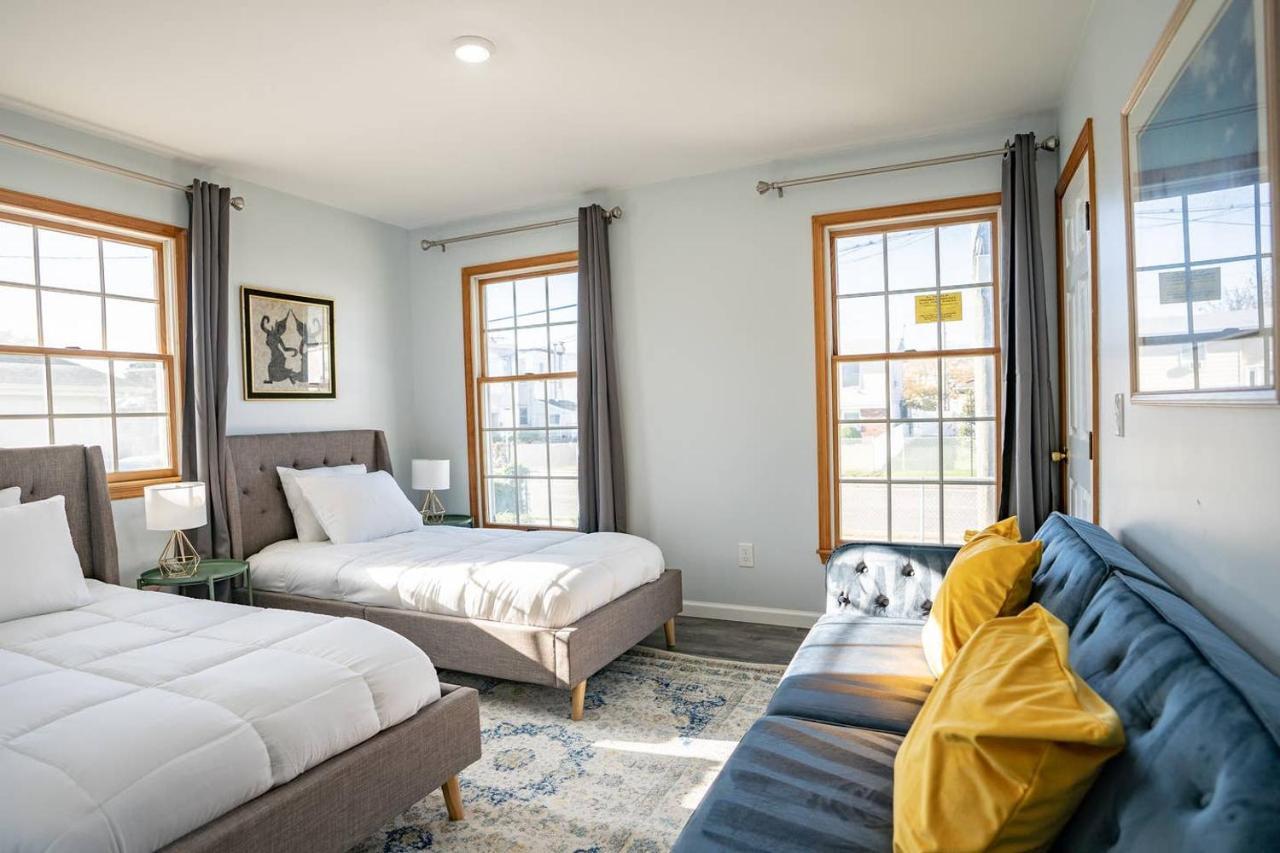 Villa New Luxury Family Getaway With Designer Touches Atlantic City Exterior foto