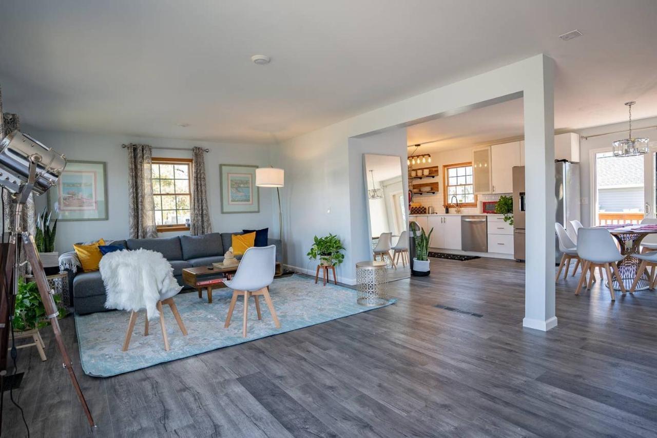 Villa New Luxury Family Getaway With Designer Touches Atlantic City Exterior foto