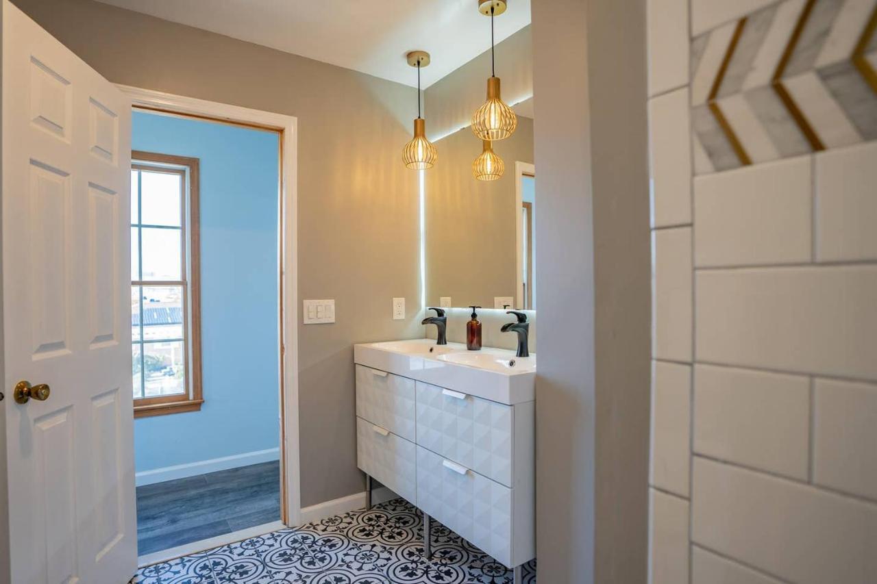 Villa New Luxury Family Getaway With Designer Touches Atlantic City Exterior foto