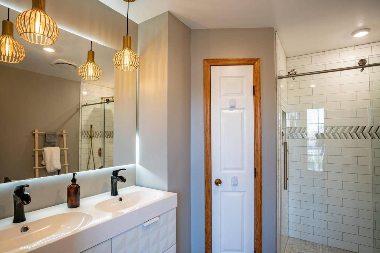 Villa New Luxury Family Getaway With Designer Touches Atlantic City Exterior foto