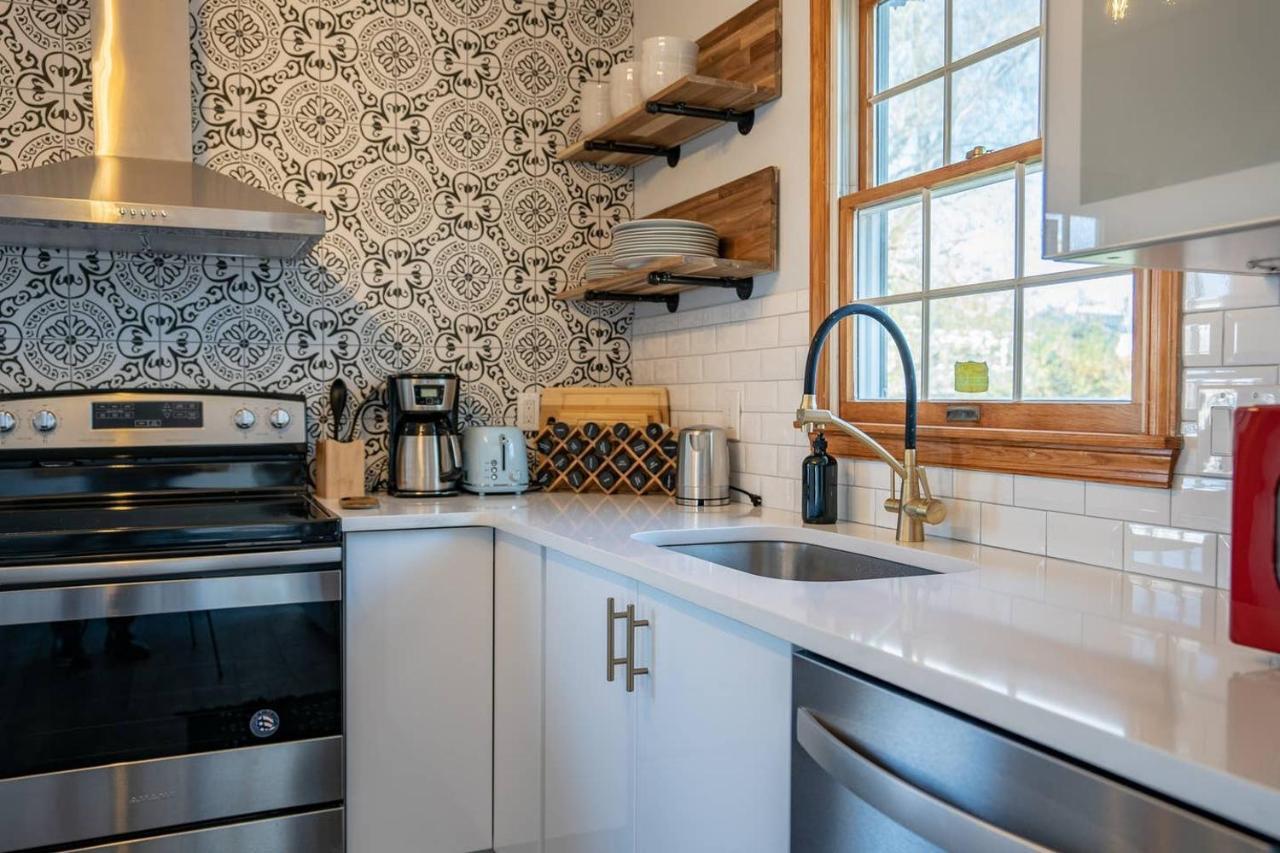 Villa New Luxury Family Getaway With Designer Touches Atlantic City Exterior foto