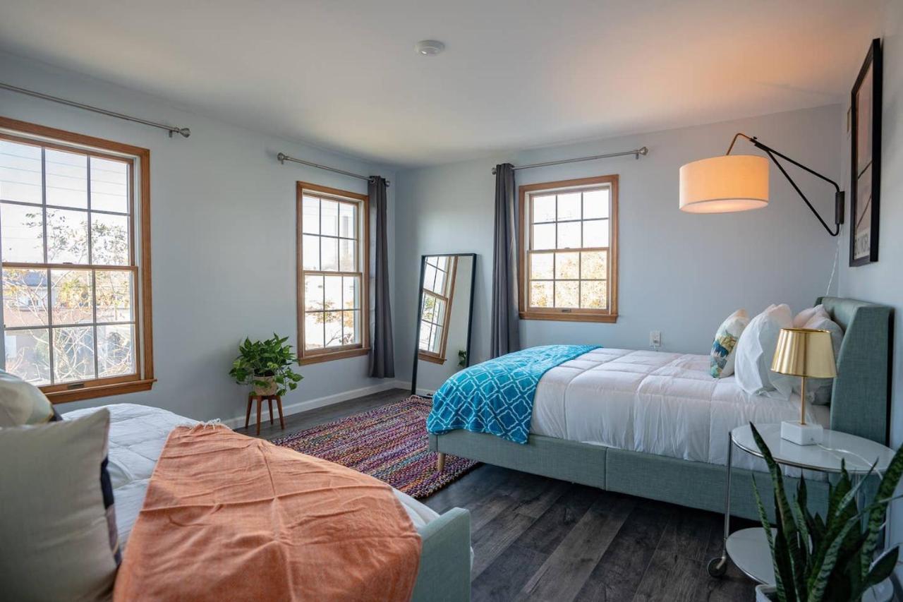 Villa New Luxury Family Getaway With Designer Touches Atlantic City Exterior foto