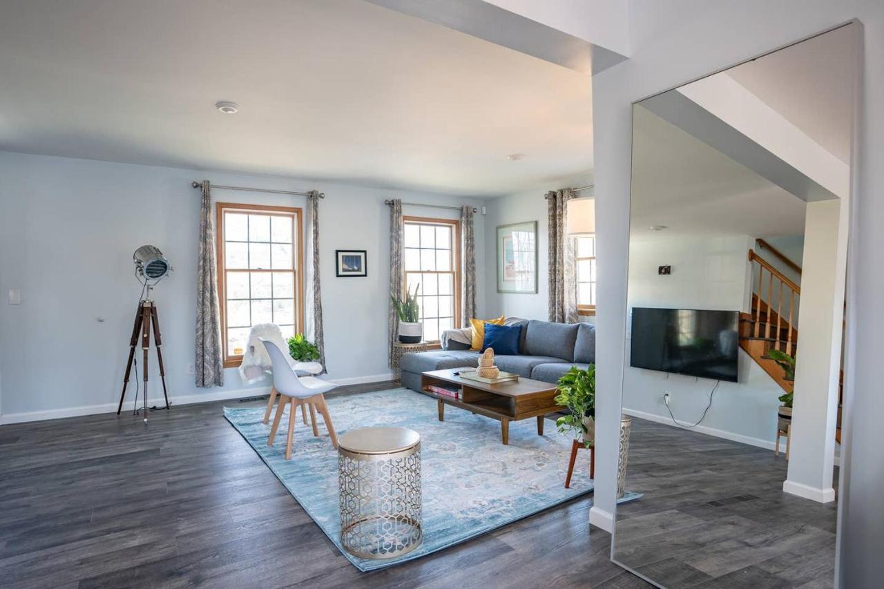 Villa New Luxury Family Getaway With Designer Touches Atlantic City Exterior foto