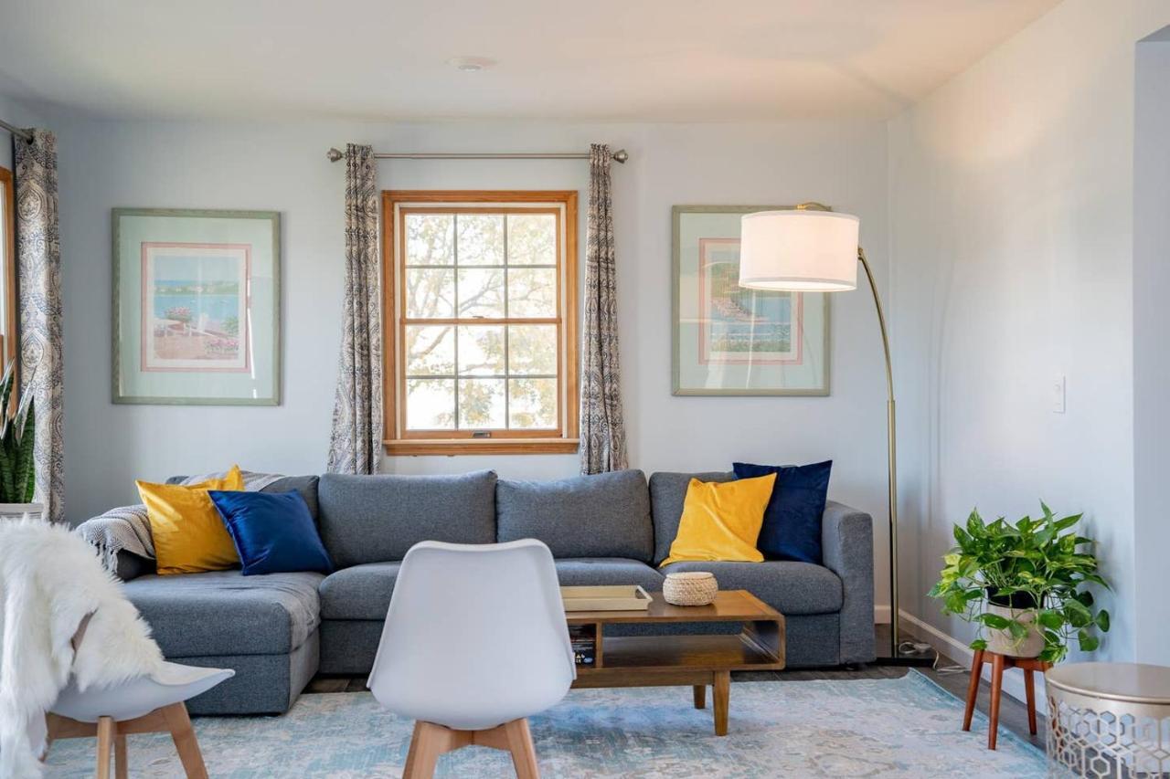 Villa New Luxury Family Getaway With Designer Touches Atlantic City Exterior foto