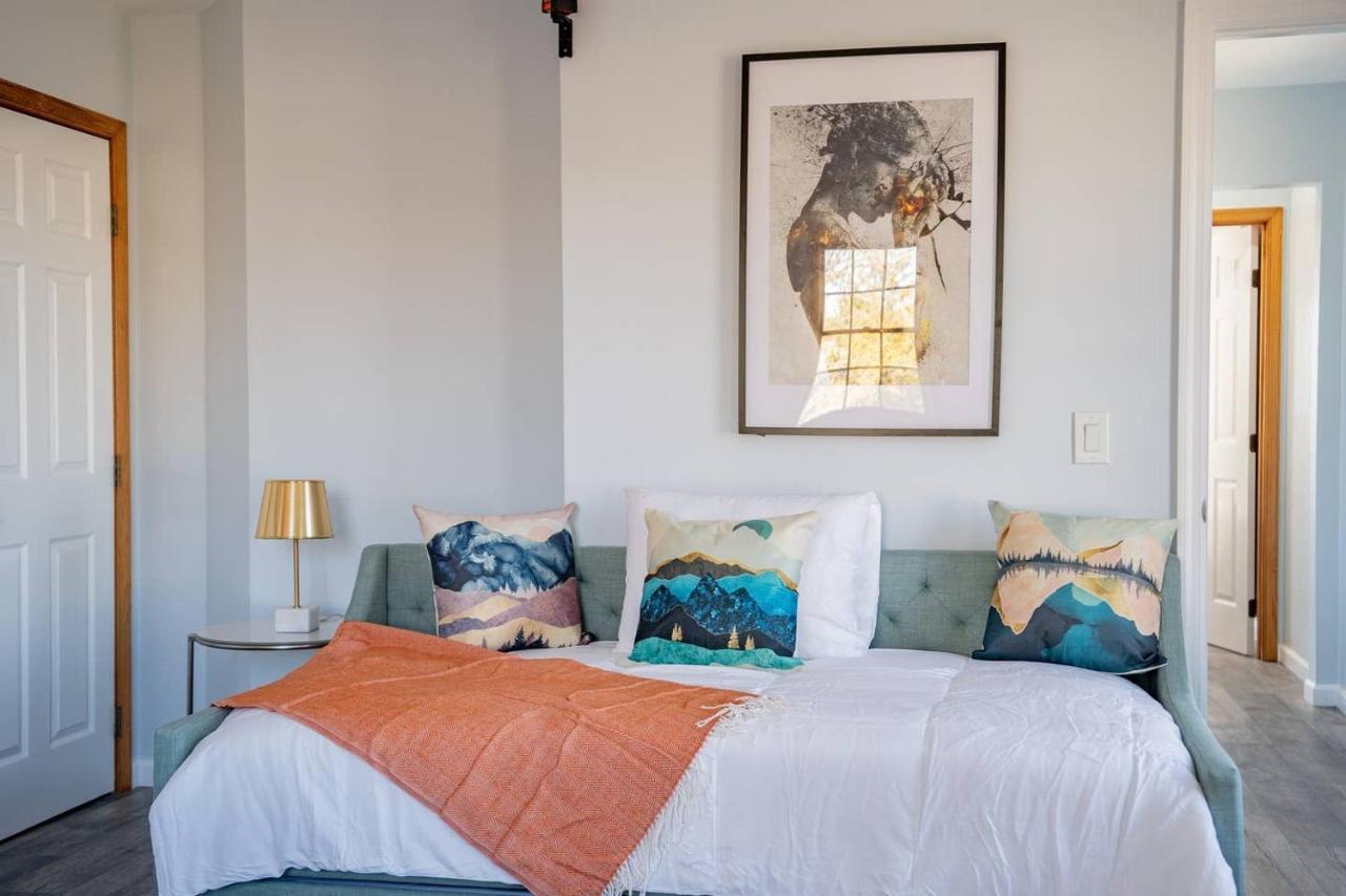 Villa New Luxury Family Getaway With Designer Touches Atlantic City Exterior foto