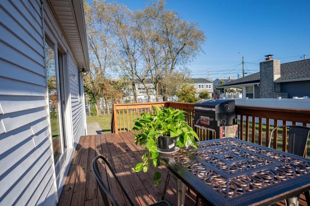 Villa New Luxury Family Getaway With Designer Touches Atlantic City Exterior foto